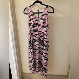 Donna Morgan Cutout Dress
